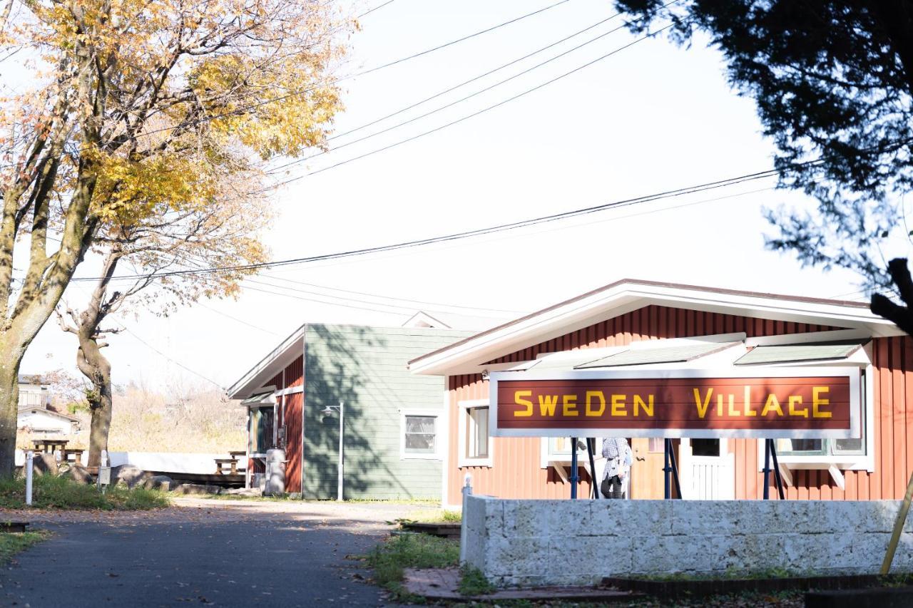 Nikko Sweden Village Bagian luar foto